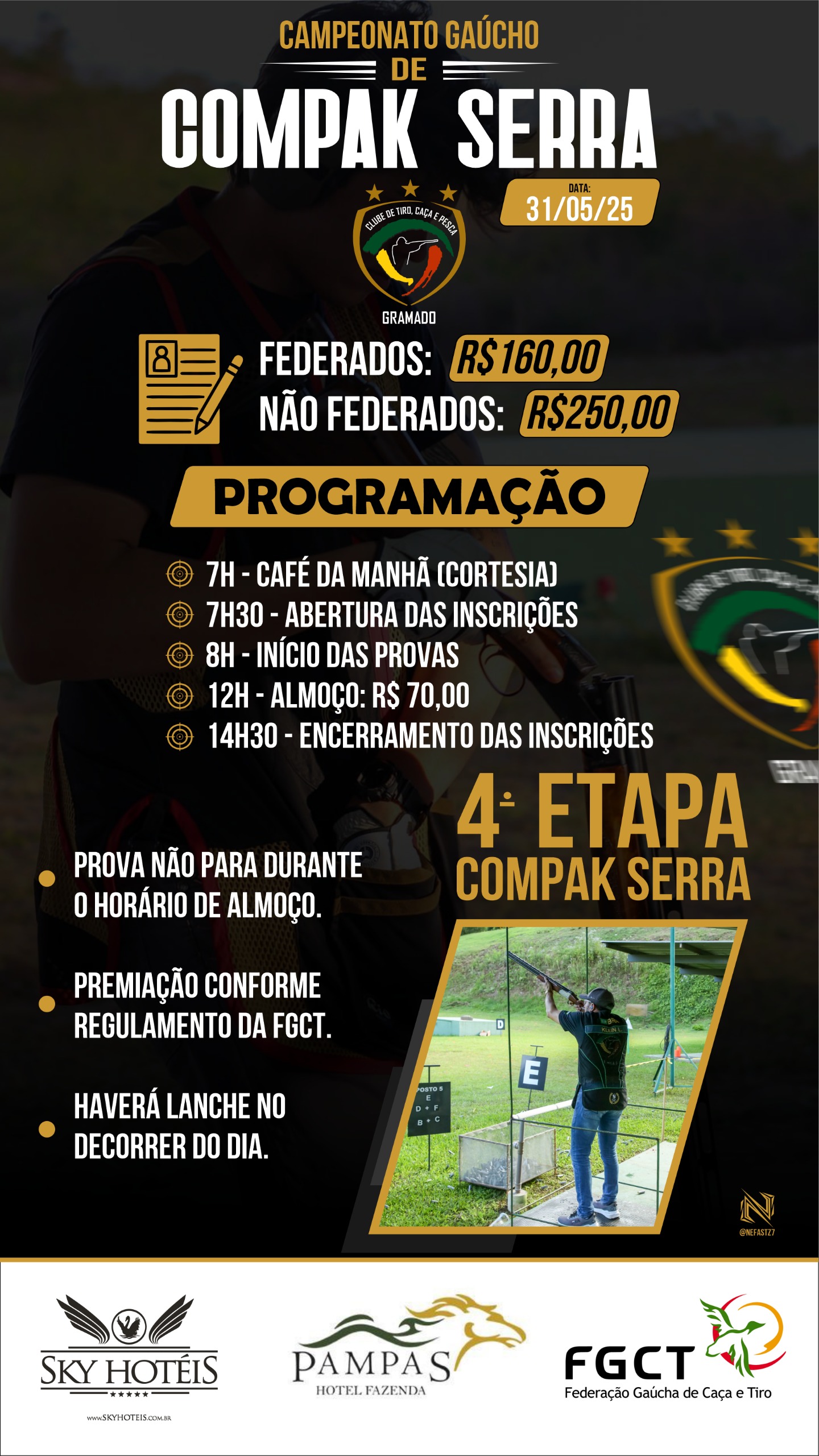 COMPAK SERRA 4 ETAPA