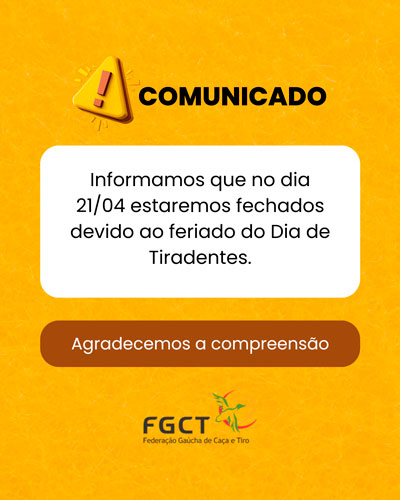 Feriado de Tiradentes 2026