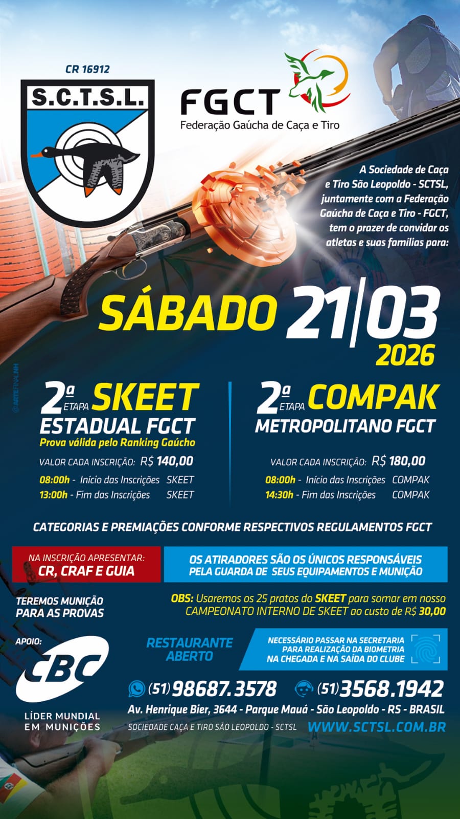 convite prova de skeet 21032026 sctsl