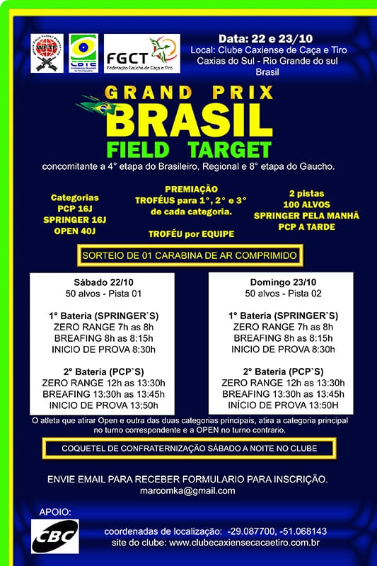 grand prix brasil field target