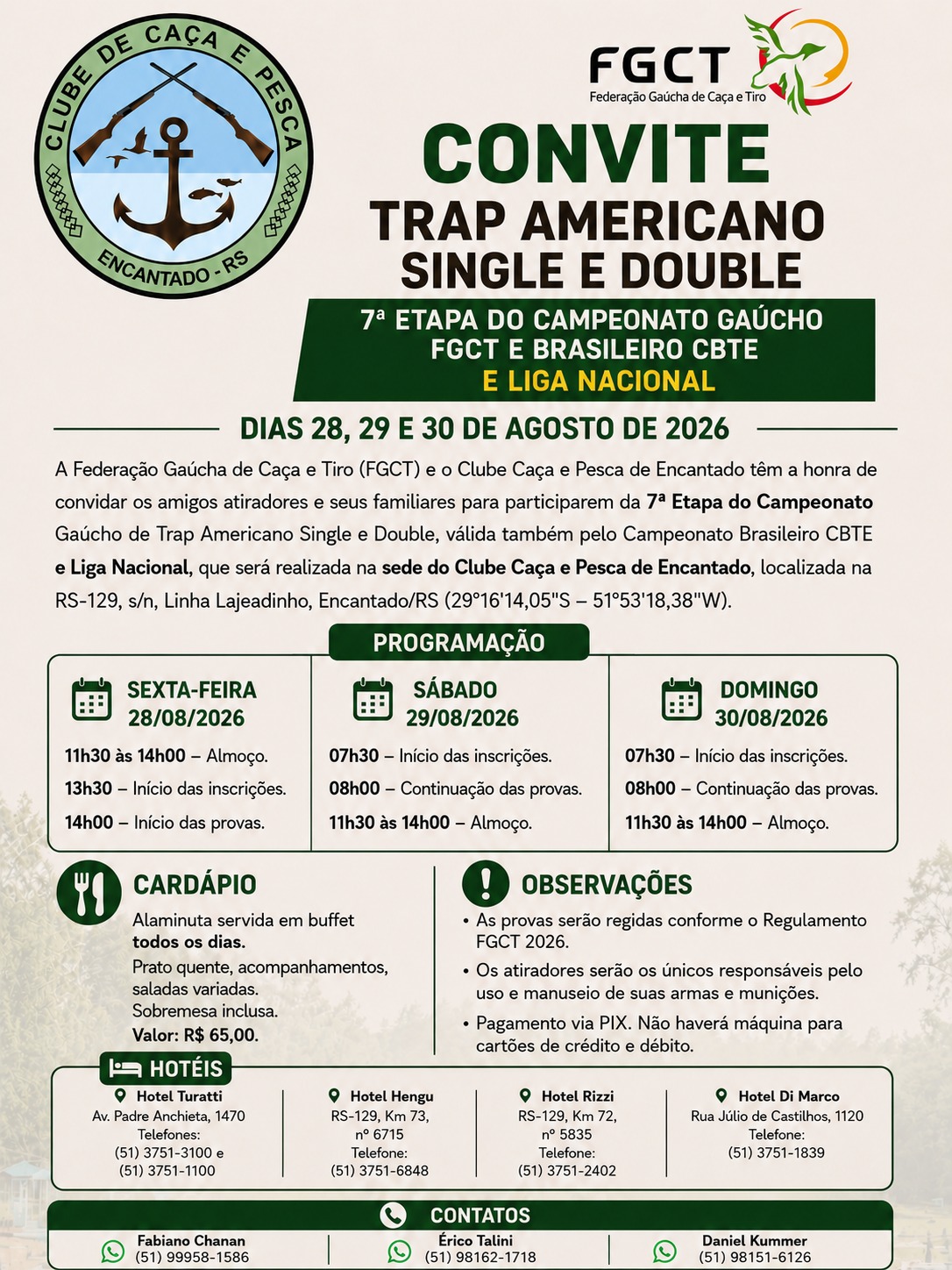 trap single dougle encantado