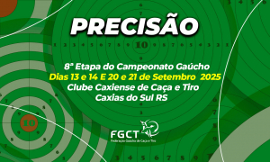 [PROVA REALIZADA] - 8ª Etapa Gaúcho - 13 e 14/09 - 20 e 21/09