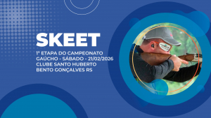 [PROVA REALIZADA] - 1ª Etapa do Campeonato Gaúcho - 21/02