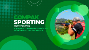 [PROVA REALIZADA] - 3ª Etapa do Campeonato Gaúcho - 25/04