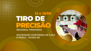 [PROVA REALIZADA] - Etapa Regional Fronteira - 12 e 13/09