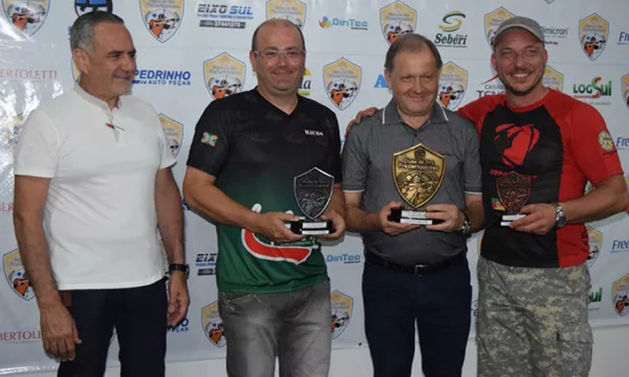 FW sediará novamente etapa do Campeonato Estadual de Tiro