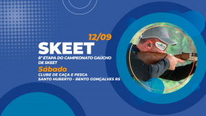 [PROVA REALIZADA] - 8ª Etapa do Campeonato Gaúcho - 12/09