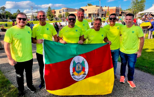 [GALERIA DE FOTOS] - Para TRAP World Cup realizado em Hillsdale, Michigan, EUA