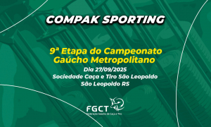 [PROVA REALIZADA] - 9ª Etapa do Gaúcho - 27/09