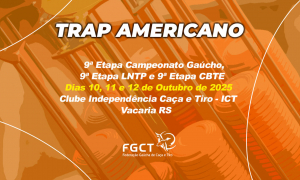 [PROVA REALIZADA] - 9ª Etapa Gaúcho, 9ª LNTP e 9ª CBTE - 10 a 12/10