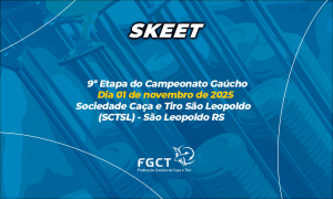 [PROVA REALIZADA] - 9ª Etapa do Campeonato Gaúcho - 01/11