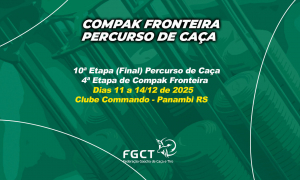 [PROVA REALIZADA] 4ª Etapa do Gaúcho - 12/12