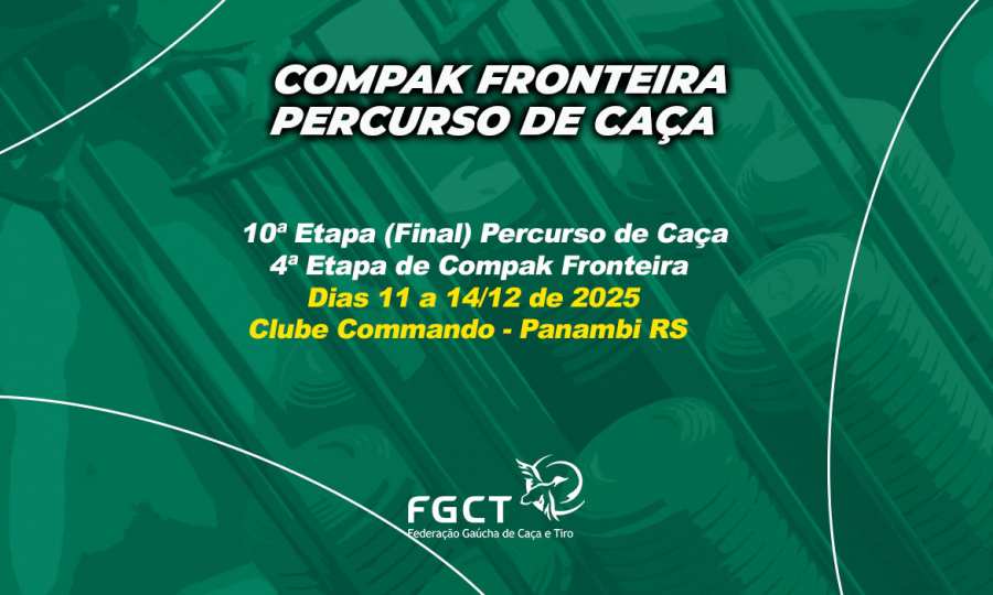 [PROVA REALIZADA] 4ª Etapa do Gaúcho - 12/12