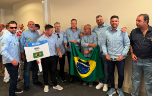 48th World Championship - Sporting - Portugal (Julho 2026)