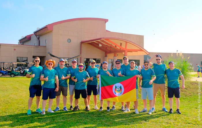 FGCT Celebra a Brilhante Participação dos Atletas Gaúchos no 127º Grand American World Trapshooting Championships