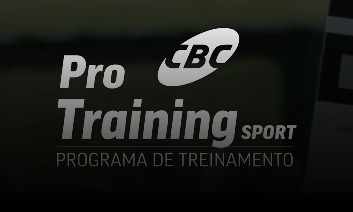 Programa de Treinamento CBC