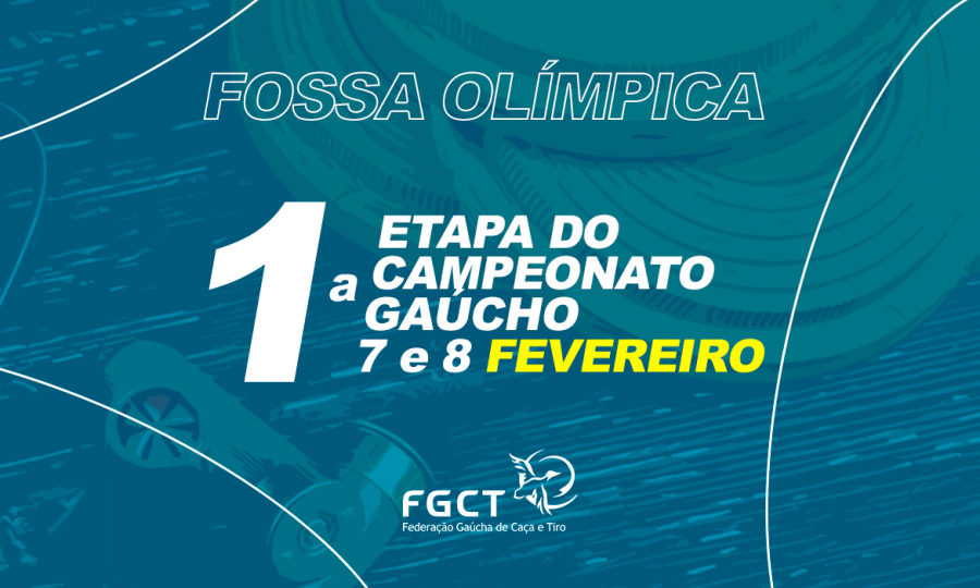 [PROVA REALIZADA] - Campeonato Gaúcho e Brasileiro Light