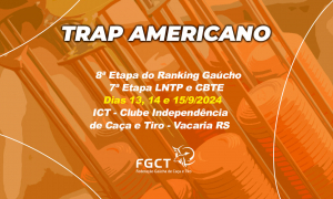 [PROVA REALIZADA] - 8ª Etapa do Gaúcho e 7ª Etapa LNTP e CBTE - 13 a 15/9