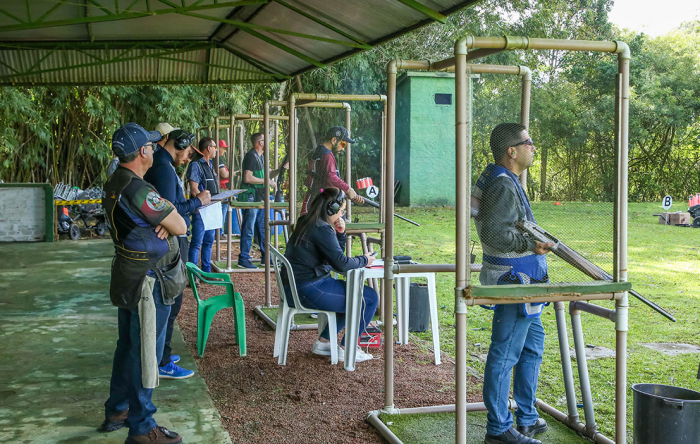 [GALERIA] - Compak/Skeet/Percurso