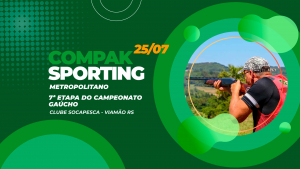[PROVA REALIZADA] - 7ª Etapa do Campeonato Gaúcho - 25/07