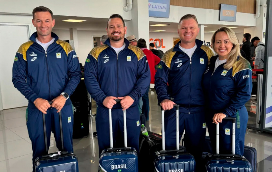 Grand American World Trapshooting Championship 2025