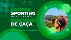 [PROVA REALIZADA] - 2ª Etapa Compak Serra e 3ª Etapa Percurso - 16 e 17/05